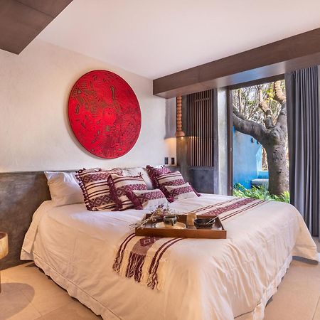 Casa Cristina Fresh Boutique Hotel Куернавака Екстериор снимка
