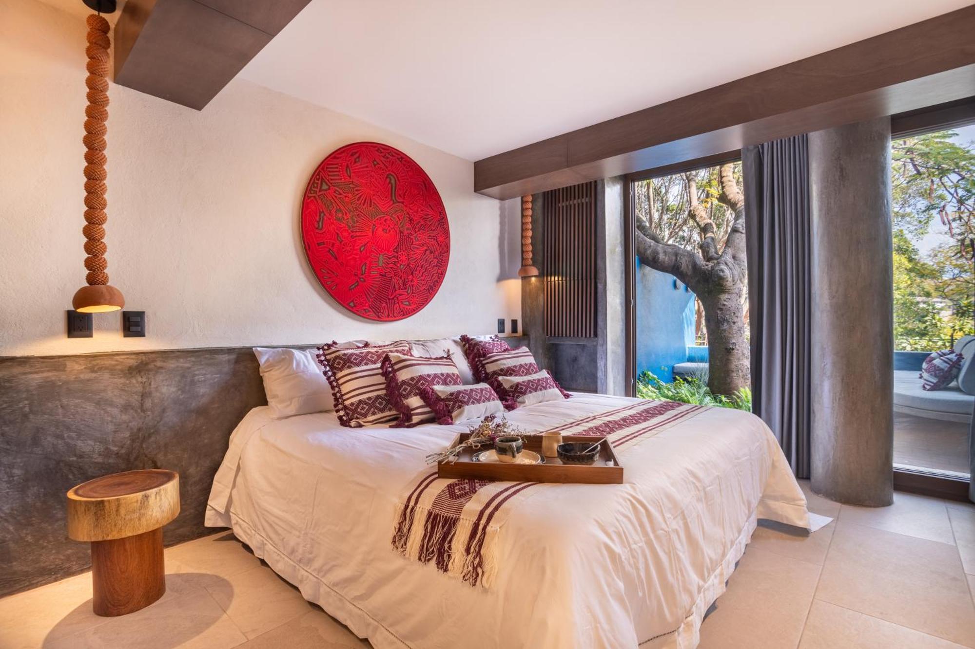 Casa Cristina Fresh Boutique Hotel Куернавака Екстериор снимка