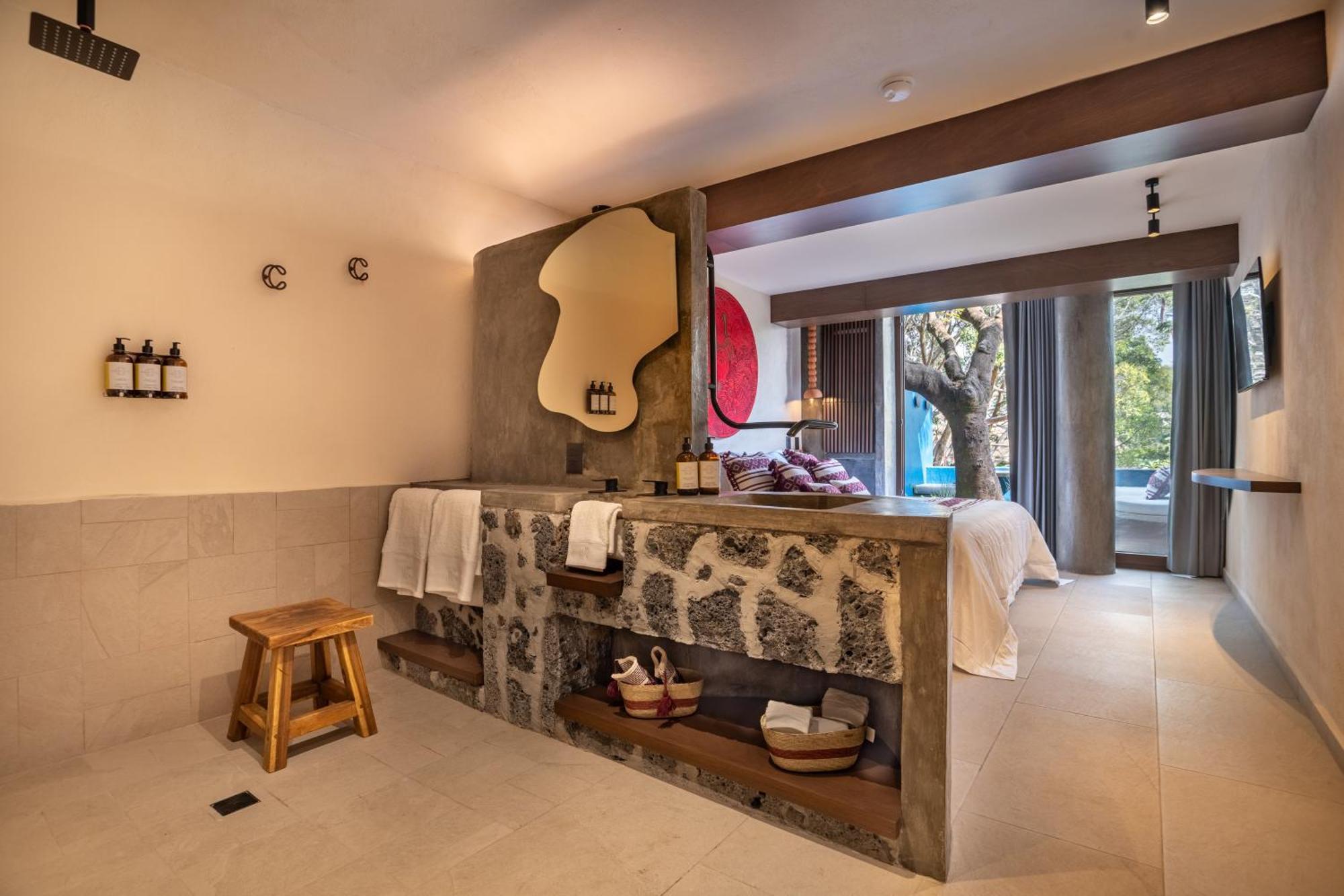 Casa Cristina Fresh Boutique Hotel Куернавака Екстериор снимка