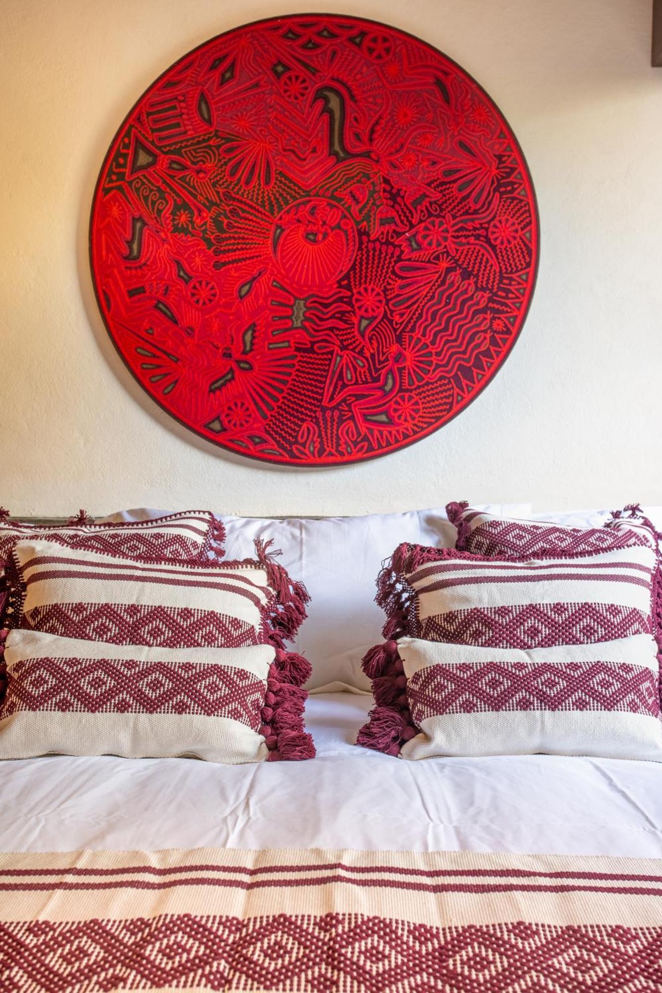Casa Cristina Fresh Boutique Hotel Куернавака Екстериор снимка