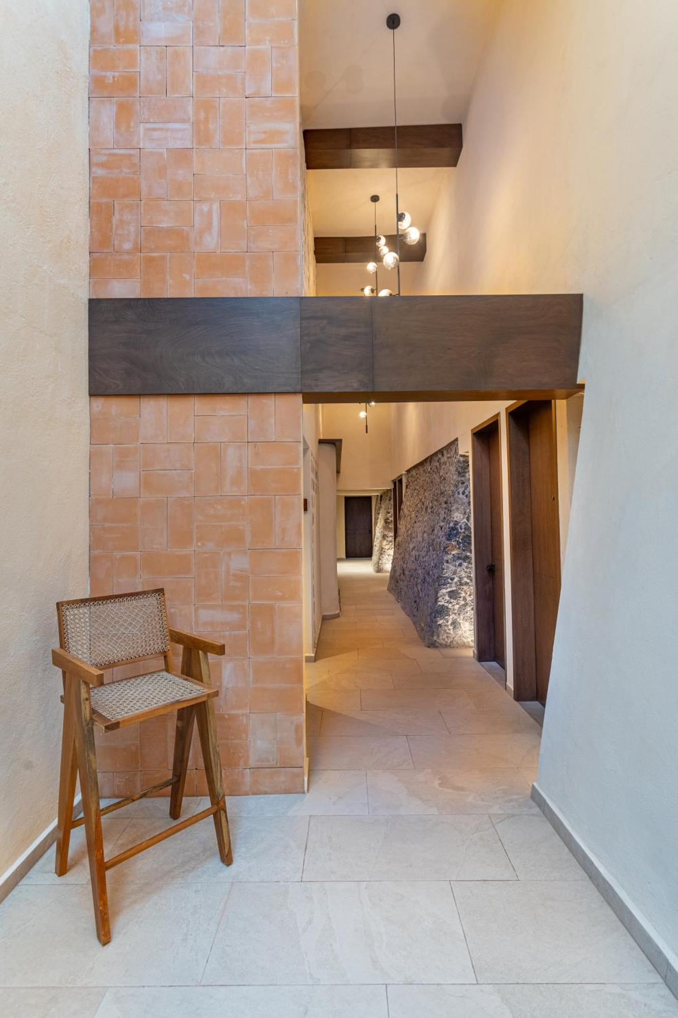 Casa Cristina Fresh Boutique Hotel Куернавака Екстериор снимка