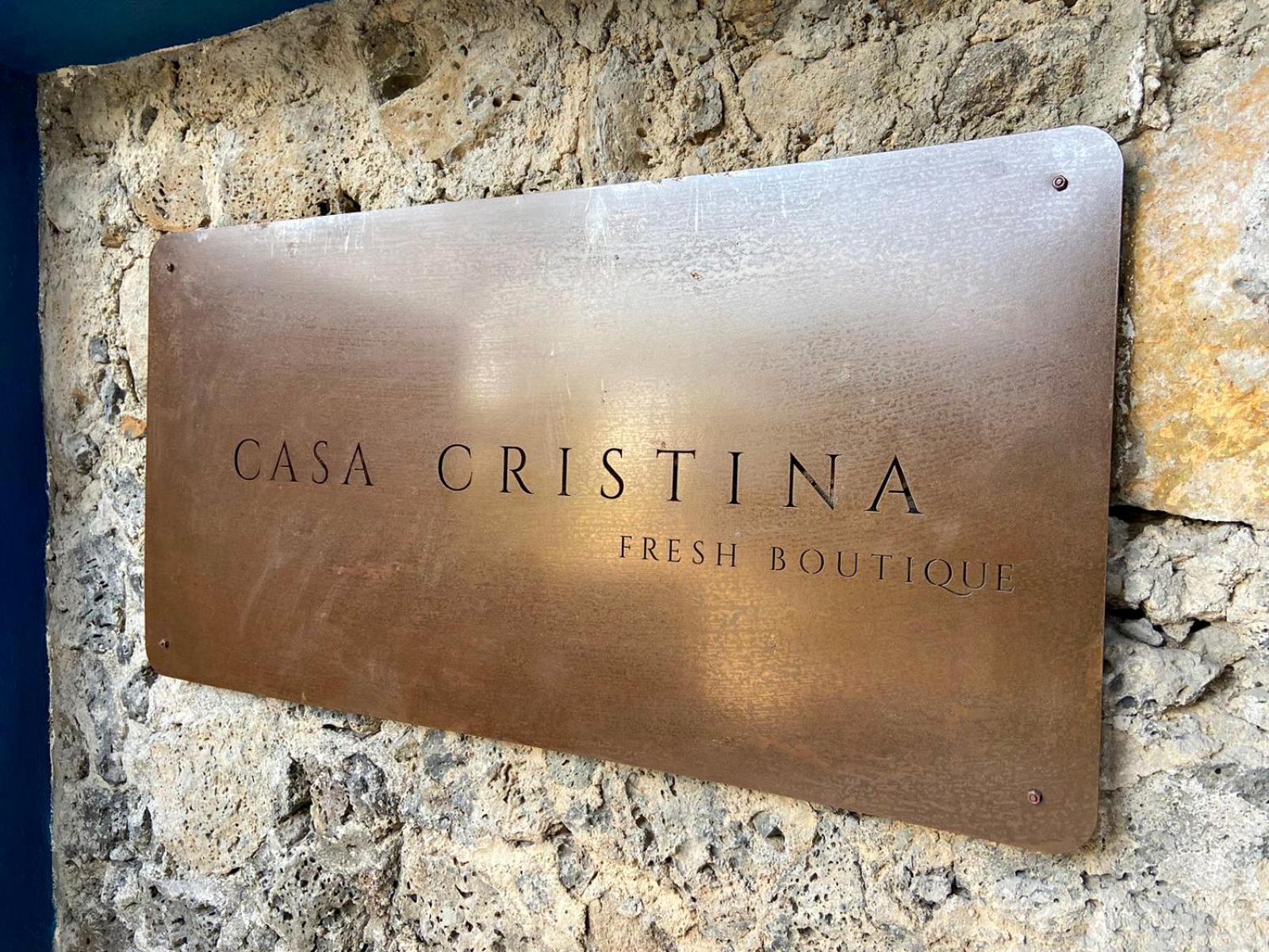 Casa Cristina Fresh Boutique Hotel Куернавака Екстериор снимка